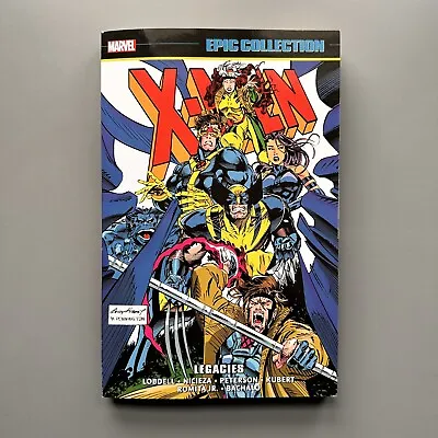 Buy X-Men Epic Collection Vol 22 Legacies NEW Uncanny Magik Stryfe TPB Marvel GN • 32.13£