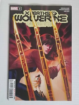 Buy X DEATHS OF WOLVERINE #2 - 1st PRINT - MARVEL COMICS • 4.50£