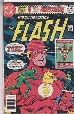 Buy Dc Comic The Flash Vol. 1 #289 September 1980 1st George Perez Dc Work Fast P&p • 9.99£