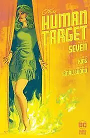 Buy Human Target #7 (of 12) Cvr A Greg Smallwood (mr) DC Comics Comic Book • 6.37£