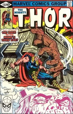 Buy Thor #293 VG 1980 Stock Image Low Grade • 2.37£