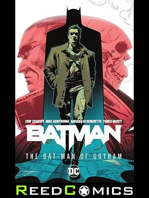 Buy BATMAN VOLUME 2 THE BAT-MAN OF GOTHAM HARDCOVER Hardback Collect (2016) #131-135 • 18.99£