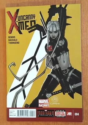 Buy Uncanny X-Men #4 - Marvel Comics 1st Print 2013 Series • 6.99£