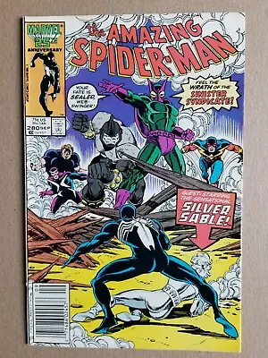 Buy Amazing Spider-Man #280 (1986 Marvel Comics) High Grade ~ We Combine Shipping • 9.59£