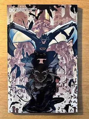 Buy Detective Comics, Vol. 3 #1027j - Adam Hughes Catwoman Variant Brand New • 3£