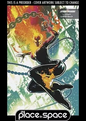 Buy (wk19) Amazing Spider-man #49c - Werneck Stormbreakers - Preorder May 8th • 5.15£