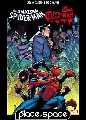 Buy Amazing Spider-man: Gang War First Strike #1c (1:25) Bradshaw Variant (wk48) • 18.99£