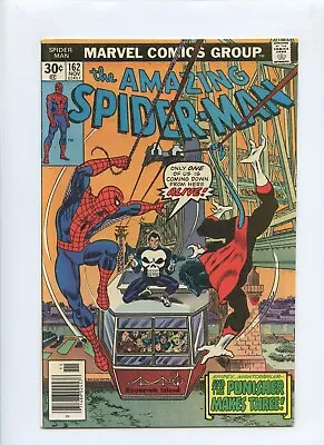 Buy Amazing Spider-Man #162 1976 (VF 8.0) • 35.49£