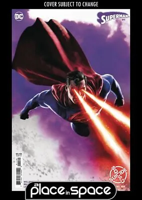 Buy Superman #11e - Suicide Squad Kill Arkham Asylum Game Key Art Variant (wk08) • 6.20£