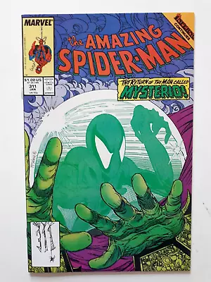 Buy Amazing Spider-Man #311 - McFarlane Cover And Art - HIGH GRADE VF/NM To NM- • 12.50£