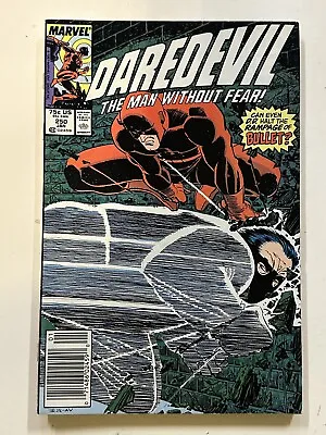 Buy Daredevil #250 1987 Marvel Comics 1st Appearance Bullet Bagged & Boarded 🐶 • 9.50£