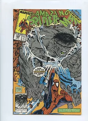 Buy Amazing Spider-Man #328 1990 (NM 9.4) • 19.79£