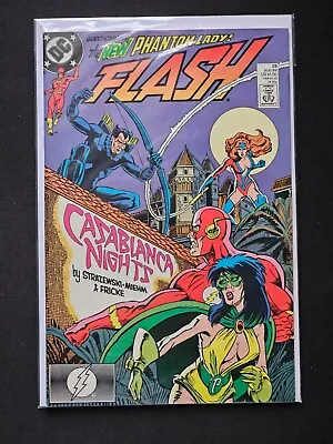Buy The Flash #29 1989 DC Comics Comic Book VFNM Range - Combine Shipping • 2.38£