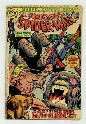Buy Amazing Spider-Man #103 GD 2.0 1971 • 14.59£