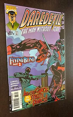 Buy DAREDEVIL #377 (Marvel Comics 1998) -- NM- • 5.78£