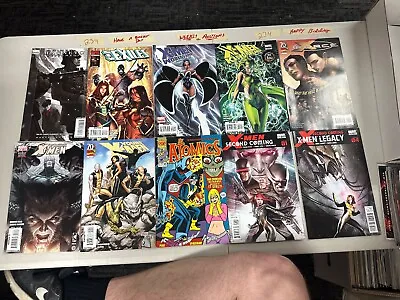 Buy Lot Of 10 Comic Lot (see Pictures) 234-6 • 5.59£