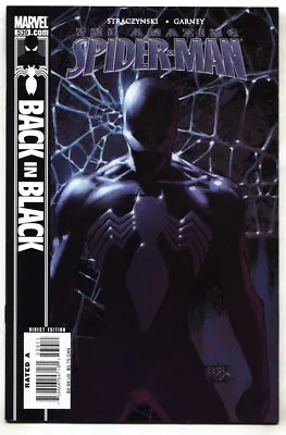 Buy AMAZING SPIDER-MAN #539--comic Book--Black Costume--Marvel • 19.35£