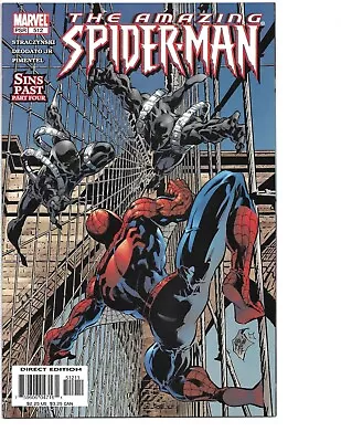 Buy Marvel Comics! The Amazing Spider-Man! Issue #512! • 3.94£