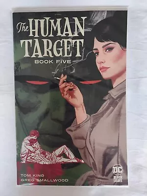 Buy The Human Target / #5 (DC) • 5.99£