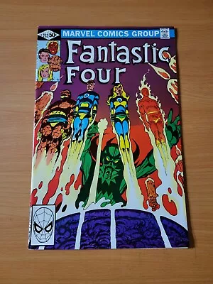 Buy Fantastic Four #232 Direct Market Edition ~ NEAR MINT NM ~ 1981 Marvel Comics • 9.49£
