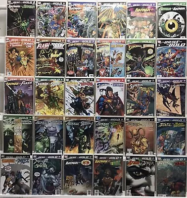 Buy DC Comics The Brave And The Bold Run Lot 1-32 Missing 28,30  • 27.79£