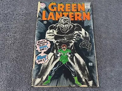 Buy 1960-1988 DC Comics GREEN LANTERN (2nd Series) #1-224 + Annuals You Pick Singles • 4£