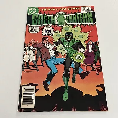 Buy Green Lantern #183 Dc Comics 1984 FN - Box 11 • 2.38£