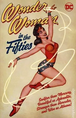 Buy Wonder Woman In The Fifties TPB #1-1ST NM 2021 Stock Image • 22.39£