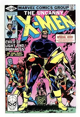 Buy Uncanny X-Men #136D Direct Variant VF- 7.5 1980 • 57.19£