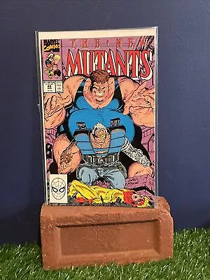 Buy The New Mutants #88 (Vol.1-1990), 2nd Appearance Of CABLE Preowned • 12.02£