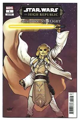 Buy Star Wars: The High Republic Shadows Of Starlight #1 Marquez 1:25 NM- Or Better • 15.80£