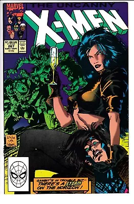 Buy UNCANNY X-MEN #267, Marvel Comics (1990) • 7.95£