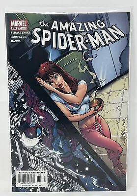 Buy The Amazing Spider-Man PG 52 493 Marvel Comics 2003 Straczynski,Romita Jr, Hanna • 12.78£