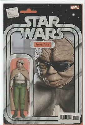 Buy Star Wars #72 (2020 Marvel) Chief Chirpa Action Figure Variant ~ Unread Nm • 3.17£