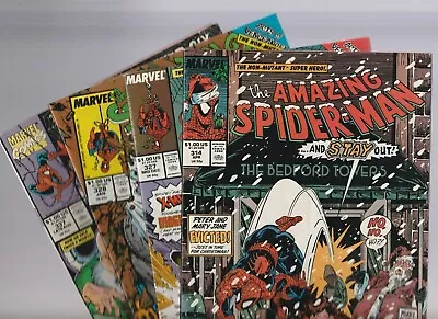 Buy SETS Vintage DC & Marvel Comics- Team-up / Spiderman / Batman /Nova/ Star Brand • 39.99£