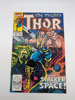 Buy The Mighty Thor #417 • 1.99£