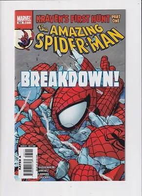 Buy Amazing Spider-Man (1998) # 565 (7.0-FVF) (336017) 1st App. (New) Kraven (Ana... • 31.50£