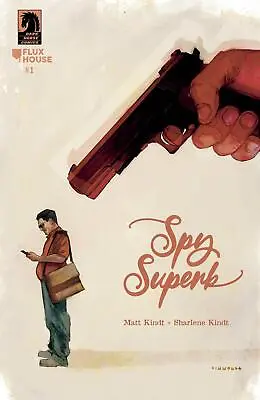 Buy Spy Superb #1 (of 3) Cvr B Simmonds Dark Horse Comics Comic Book • 8.69£