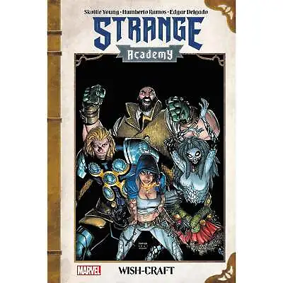 Buy Strange Academy Wish-Craft Marvel Comics • 8.95£