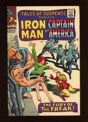 Buy Tales Of Suspense 75 VF/NM 9.0 High Definition Scans *b24 • 453.52£