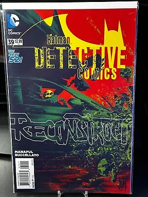 Buy Detective Comics #39 (2011) DC Comics VF/NM • 3.21£