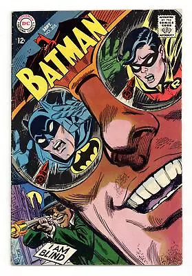 Buy Batman #205 VG 4.0 1968 • 16.89£