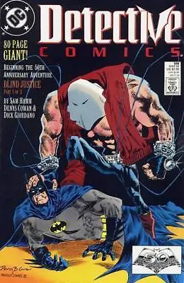 Buy Detective Comics Vol. 1 (1937-2011) #598 • 4£