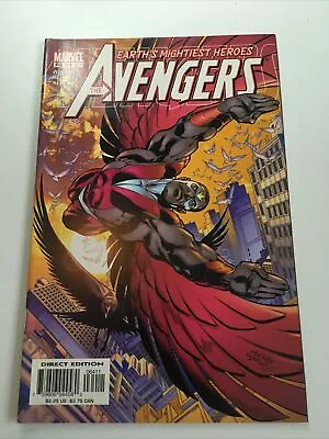 Buy Avengers Marvel Comics #64 (479) 2003 • 3.15£