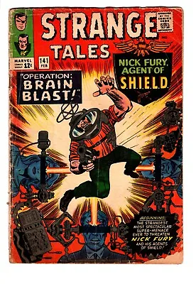 Buy Strange Tales #141 - Operation: Brain Blast! • 6.40£