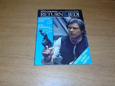 Buy Star Wars Weekly Comic - Return Of The Jedi - No 71 - Date 27/10/1984 UK Comic • 8.99£