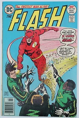 Buy DC Comics The Flash No. 245 • 22.35£