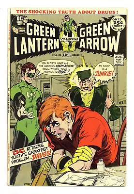 Buy Green Lantern #85 VF 8.0 1971 • 236.53£