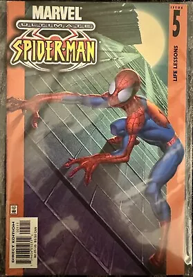 Buy Ultimate Comics Spider-Man #1 Comic By Brian Michael Bendis – January 1, 2011 • 4.50£