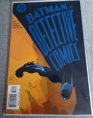 Buy Detective Comics Vol 1.   #783 - 2003 Batman • 5.99£